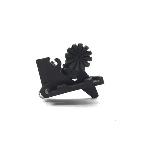 Seat Bracket Adjustment Mount 1996 BMW R1100RTL 2782A 9