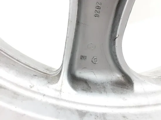 Rear Wheel Rim 1996 BMW R1100RTL 2782A x