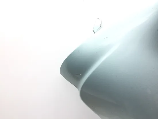 Left Side Mid Fairing Cover 1996 BMW R1100RTL 2782A x