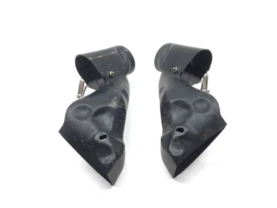 Airbox Breather Tubes 1996 BMW R1100RTL 2782A