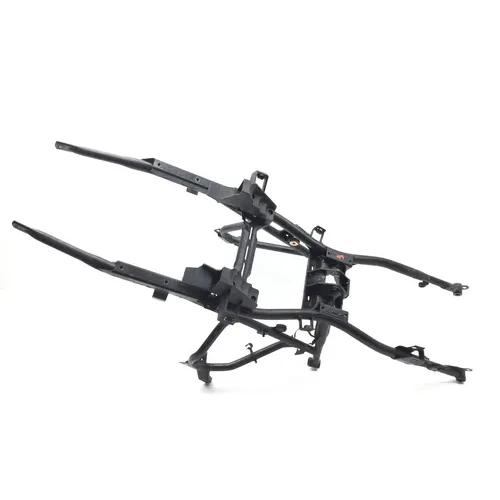 Subframe Rear Tail Sub Frame Back 1996 BMW R1100RTL 2782A 15