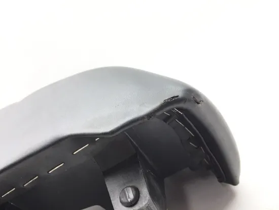 Rear Passenger Seat Back Pad Cushion 1996 BMW R1100RTL 2782A x