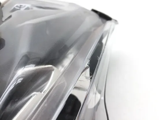 Headlight Front Headlamp 2017 Ducati Multistrada 950 2866A x