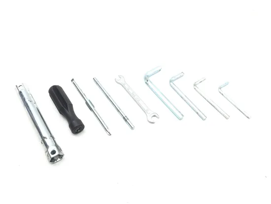 Tool Kit Factory Tools 2017 Ducati Multistrada 950 2866A