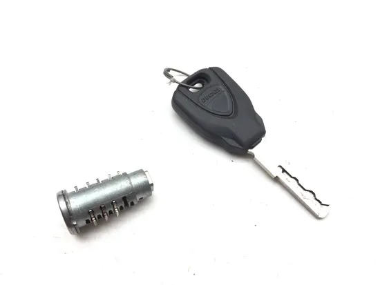ECU Speedometer Dash Key 2017 Ducati Multistrada 950 2866A