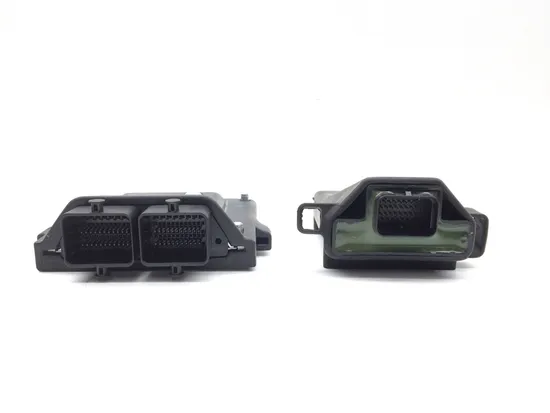 ECU Speedometer Dash Key 2017 Ducati Multistrada 950 2866A