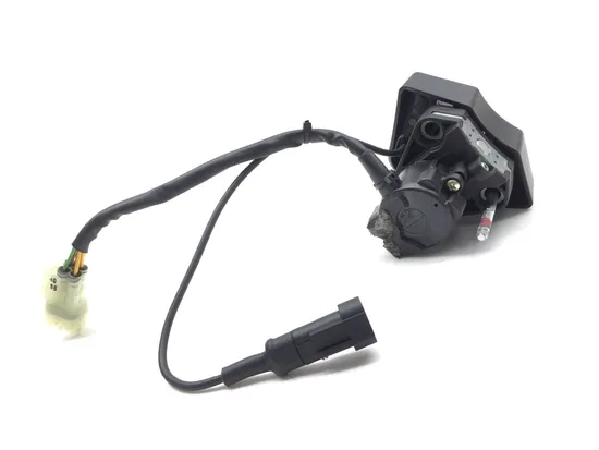 ECU Speedometer Dash Key 2017 Ducati Multistrada 950 2866A