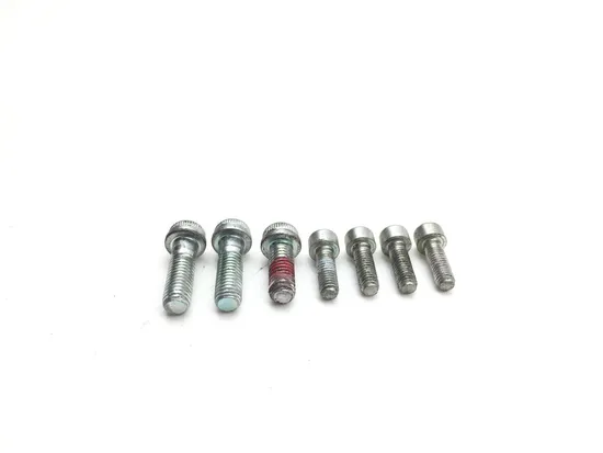 Subframe Rear Tail Sub Frame Bolts 2017 Ducati Multistrada 950 2866A