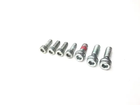 Subframe Rear Tail Sub Frame Bolts 2017 Ducati Multistrada 950 2866A