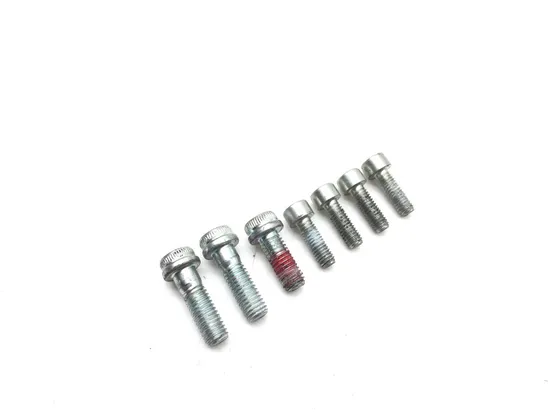 Subframe Rear Tail Sub Frame Bolts 2017 Ducati Multistrada 950 2866A
