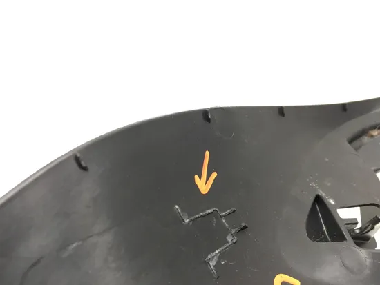 Left Inner Fairing Cover 2017 Ducati Multistrada 950 2866A x