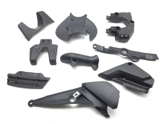 Misc Plastic Set 2017 Ducati Multistrada 950 2866A