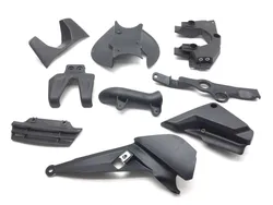 Misc Plastic Set 2017 Ducati Multistrada 950 2866A