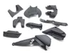 Misc Plastic Set 2017 Ducati Multistrada 950 2866A