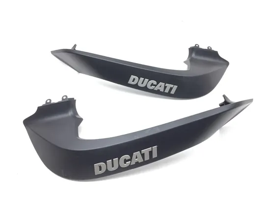 Left Right Front Upper Fairings 2017 Ducati Multistrada 950 2866A x