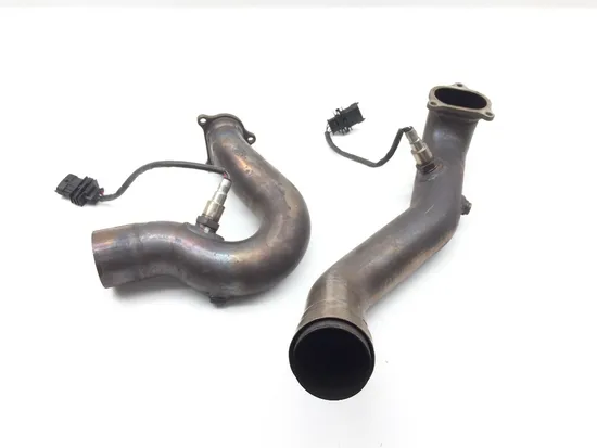 Exhaust Header Manifold Head Pipe 2017 Ducati Multistrada 950 2866A