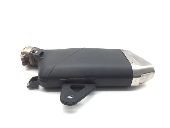 Muffler Can Exhaust Pipe 2017 Ducati Multistrada 950 2866A