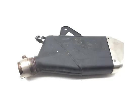 Muffler Can Exhaust Pipe 2017 Ducati Multistrada 950 2866A