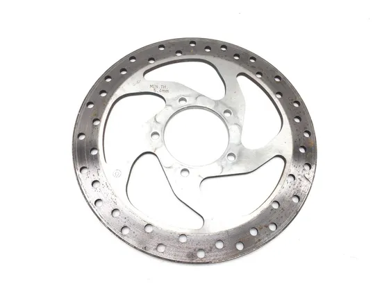 Rear Brake Rotor Disc 2017 Ducati Multistrada 950 2866A x