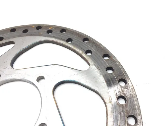 Rear Brake Rotor Disc 2017 Ducati Multistrada 950 2866A x