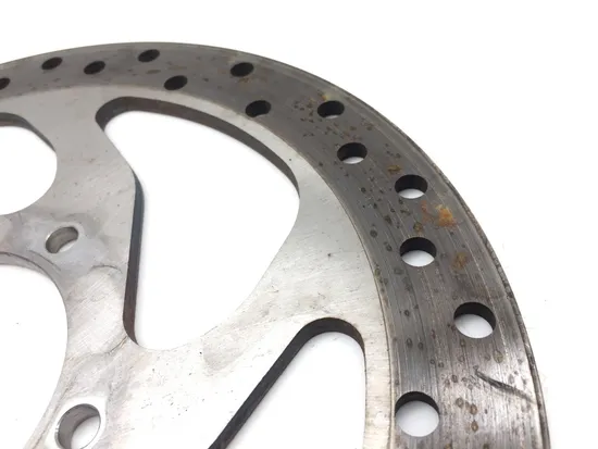 Rear Brake Rotor Disc 2017 Ducati Multistrada 950 2866A x