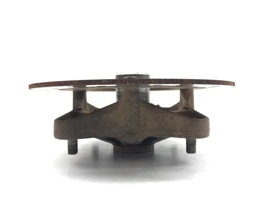 Rear Wheel Axle Hub With Rotor A 2005 Polaris Sportsman 700 Twin 2868A x