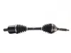 Front Driver Left Axle 2005 Polaris Sportsman 700 Twin 2868A