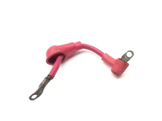 Positive Negative Battery Wires 2005 Polaris Sportsman 700 Twin 2868A