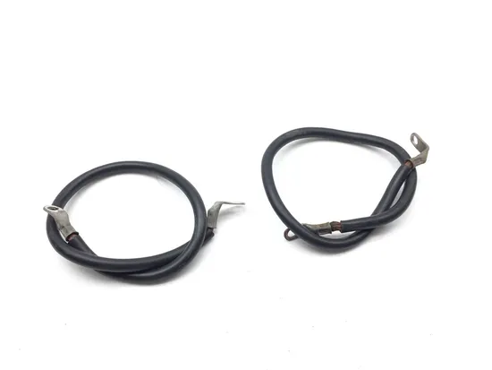 Positive Negative Battery Wires 2005 Polaris Sportsman 700 Twin 2868A