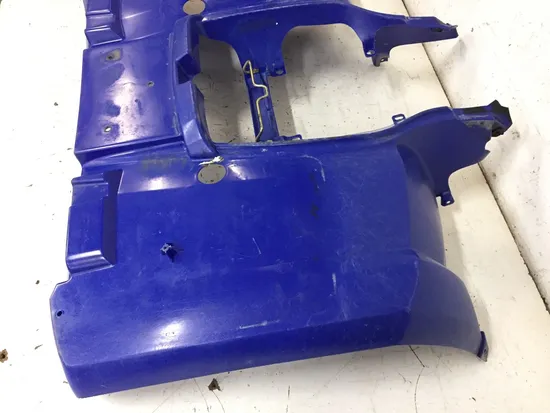 Rear Fender Fenders Plastic 2005 Polaris Sportsman 700 Twin 2868A x