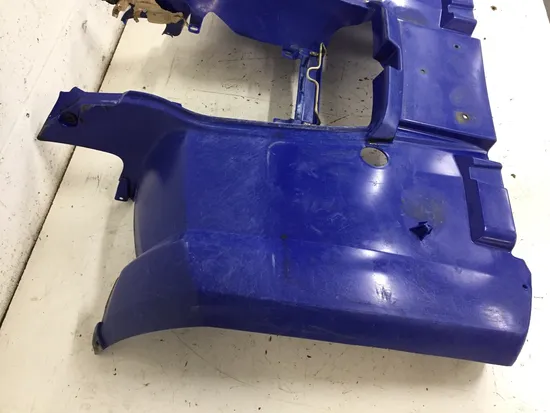 Rear Fender Fenders Plastic 2005 Polaris Sportsman 700 Twin 2868A x