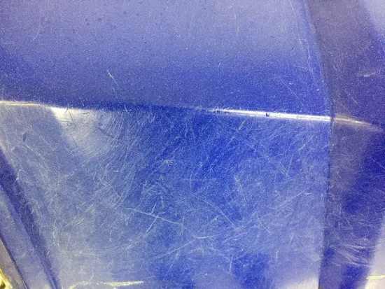 Rear Fender Fenders Plastic 2005 Polaris Sportsman 700 Twin 2868A x