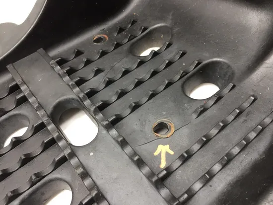 Left Floor Board 2005 Polaris Sportsman 700 Twin 2868A x