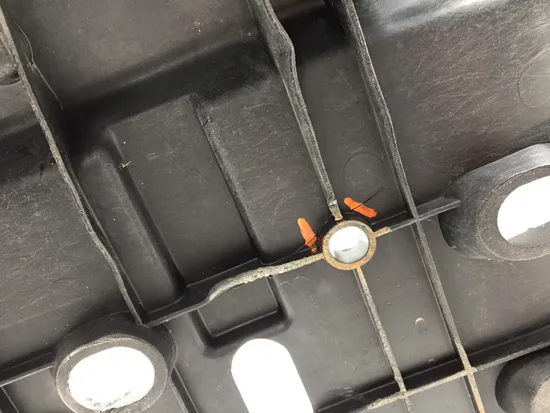 Left Floor Board 2005 Polaris Sportsman 700 Twin 2868A x