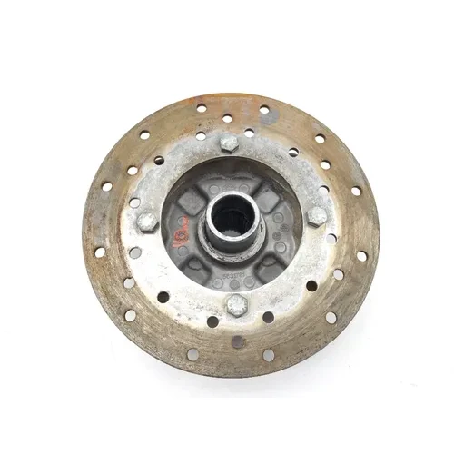 Rear Wheel Axle Hub with Rotor Left 2008 Polaris RZR 800 EFI 2822A 3