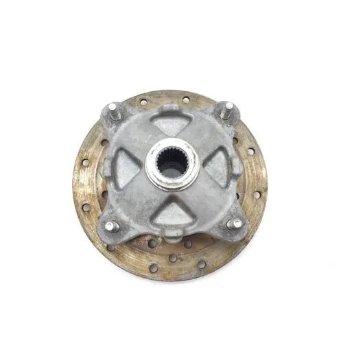 Rear Wheel Axle Hub with Rotor Left 2008 Polaris RZR 800 EFI 2822A 15
