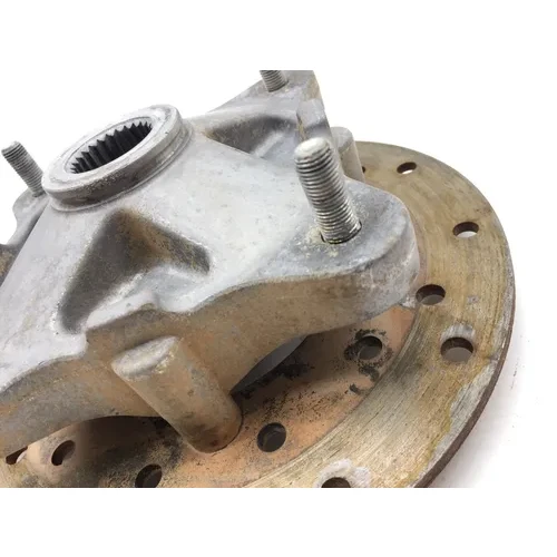 Rear Wheel Axle Hub with Rotor Left 2008 Polaris RZR 800 EFI 2822A 16