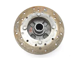 Rear Wheel Axle Hub with Rotor Left 2008 Polaris RZR 800 EFI 2822A
