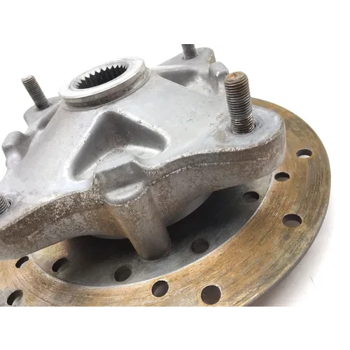 Rear Wheel Axle Hub With Rotor A 2008 Polaris RZR 800 EFI 2822A 16