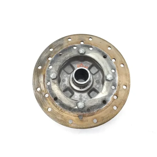 Rear Wheel Axle Hub With Rotor A 2008 Polaris RZR 800 EFI 2822A 3