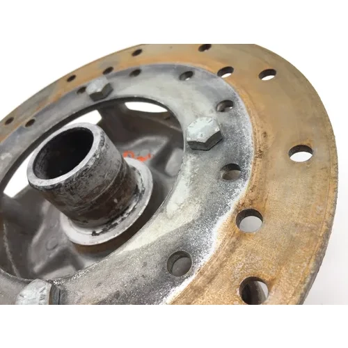 Rear Wheel Axle Hub With Rotor A 2008 Polaris RZR 800 EFI 2822A 5