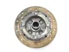 Rear Wheel Axle Hub With Rotor A 2008 Polaris RZR 800 EFI 2822A
