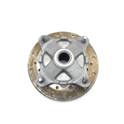 Rear Wheel Axle Hub with Rotor B 2008 Polaris RZR 800 EFI 2822A 15