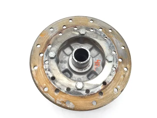 Rear Wheel Axle Hub with Rotor B 2008 Polaris RZR 800 EFI 2822A