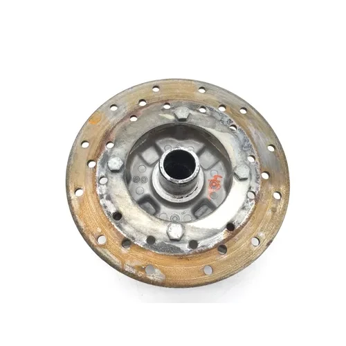 Rear Wheel Axle Hub with Rotor B 2008 Polaris RZR 800 EFI 2822A 3