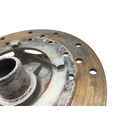 Rear Wheel Axle Hub with Rotor B 2008 Polaris RZR 800 EFI 2822A 5