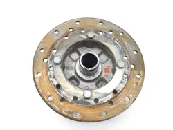 Rear Wheel Axle Hub with Rotor B 2008 Polaris RZR 800 EFI 2822A