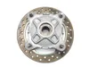 Left Front Wheel Hub with Rotor 2008 Polaris RZR 800 EFI 2822A x