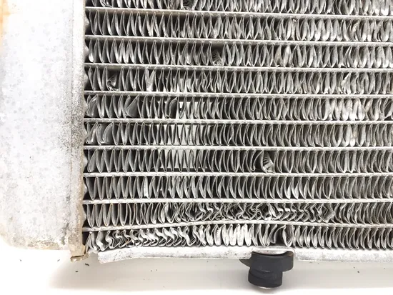 Engine Radiator Cooling 2008 Polaris RZR 800 EFI 2822A x