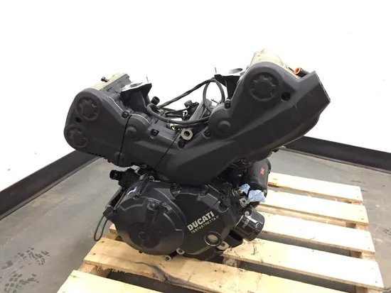 Engine Motor 2017 Ducati Multistrada 950 2866A